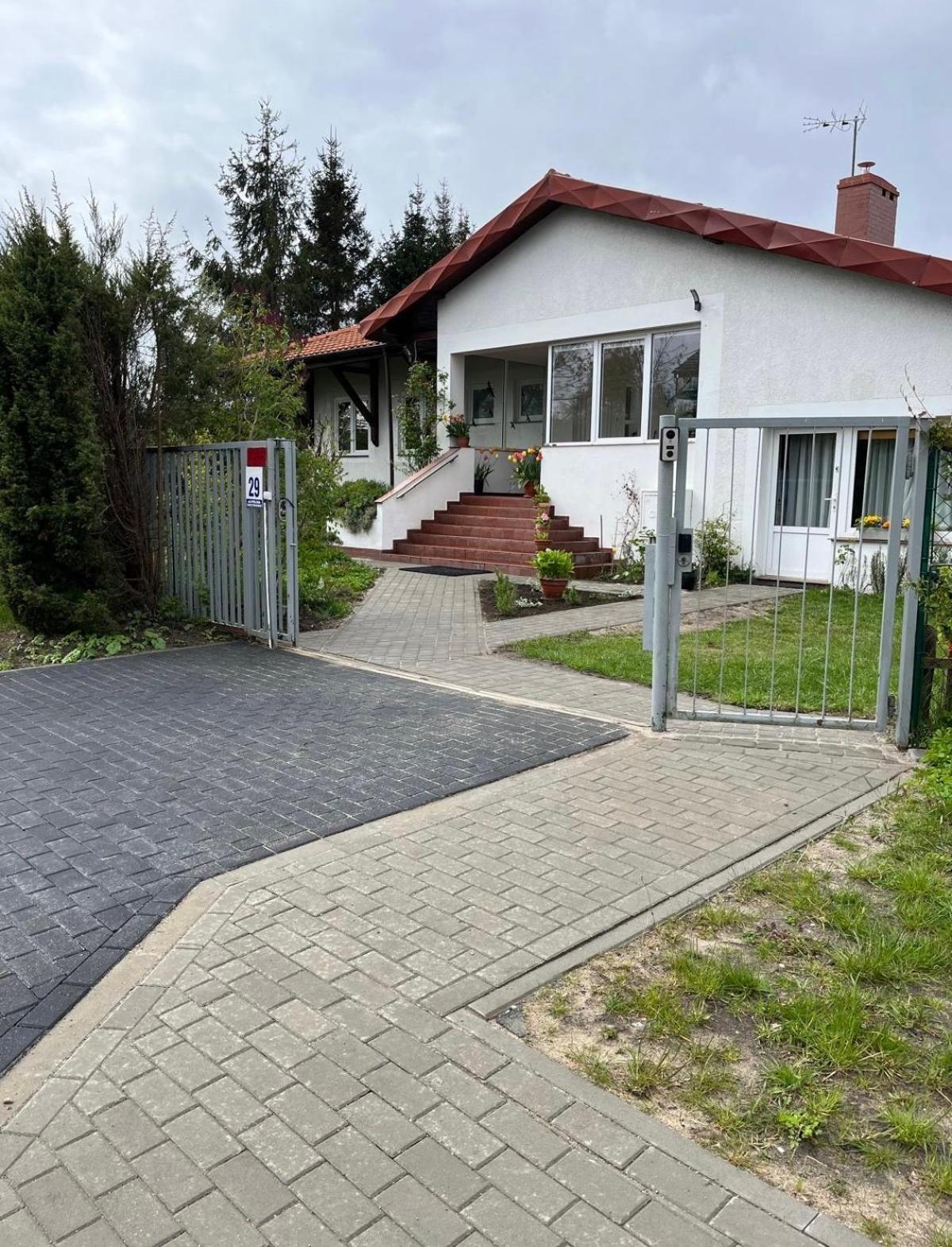 Dom Natura Грзибово Экстерьер фото